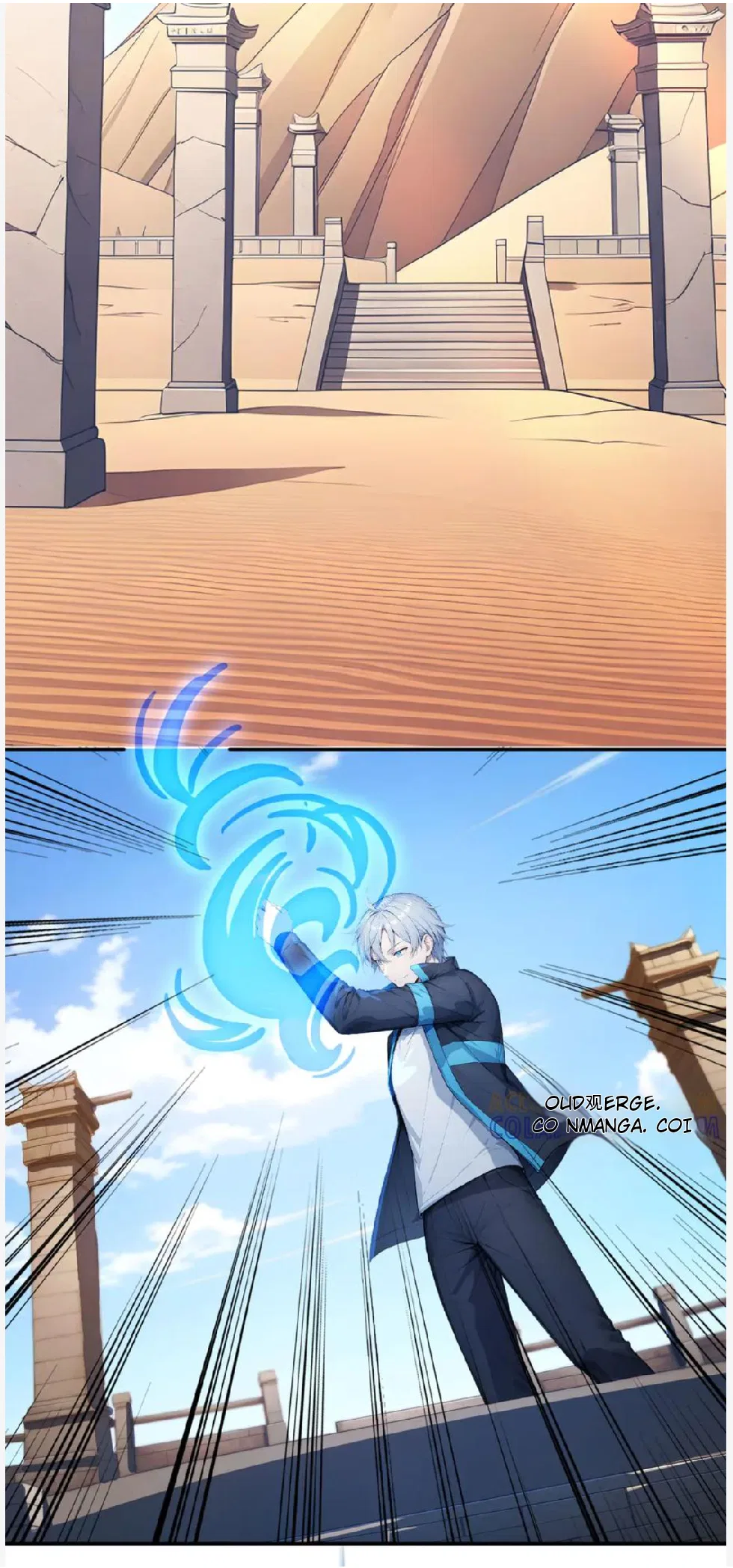 Spirit Sacrifice: I Sacrificed Hundreds Of Millions Of Creatures To Become A God Chapter 117 – Page 21