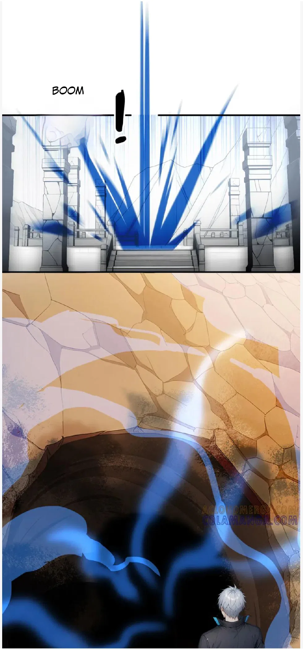 Spirit Sacrifice: I Sacrificed Hundreds Of Millions Of Creatures To Become A God Chapter 117 – Page 22