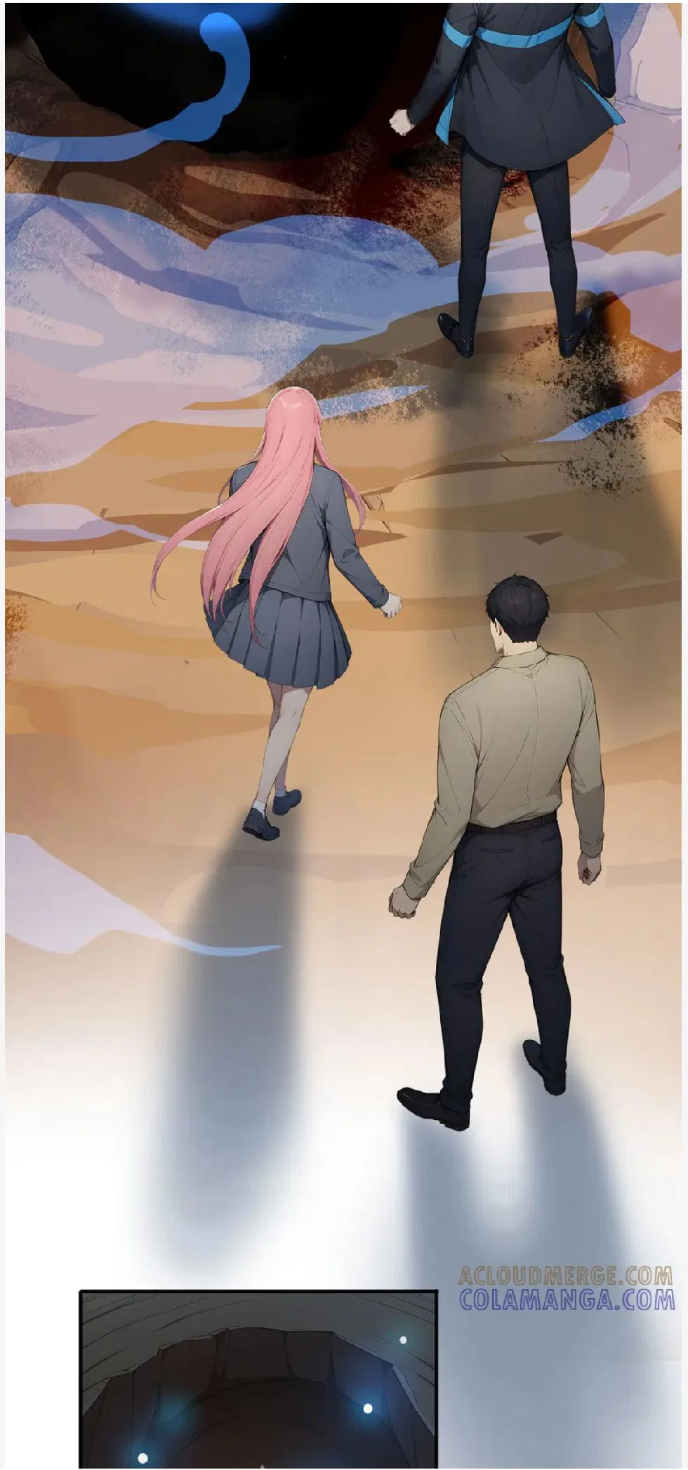 Spirit Sacrifice: I Sacrificed Hundreds Of Millions Of Creatures To Become A God Chapter 117 – Page 23