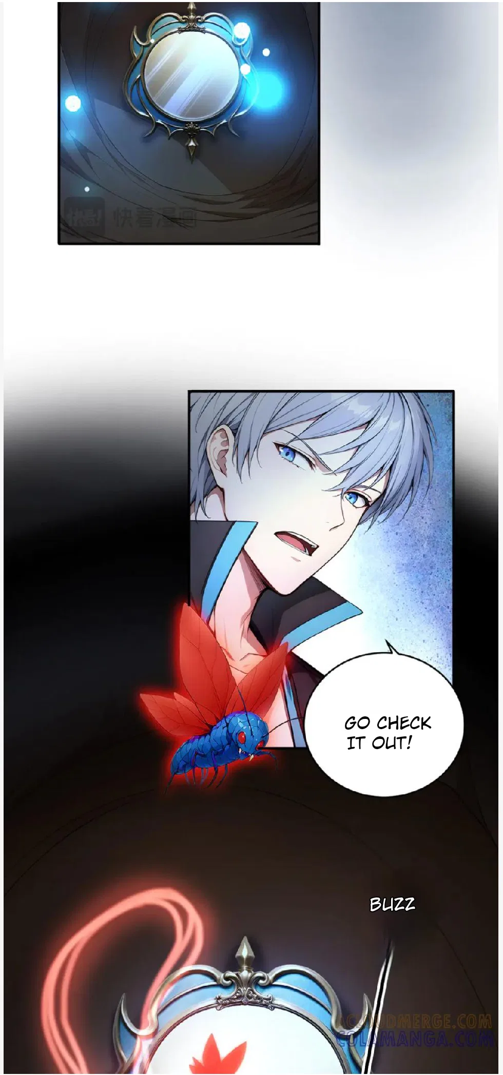 Spirit Sacrifice: I Sacrificed Hundreds Of Millions Of Creatures To Become A God Chapter 117 – Page 24