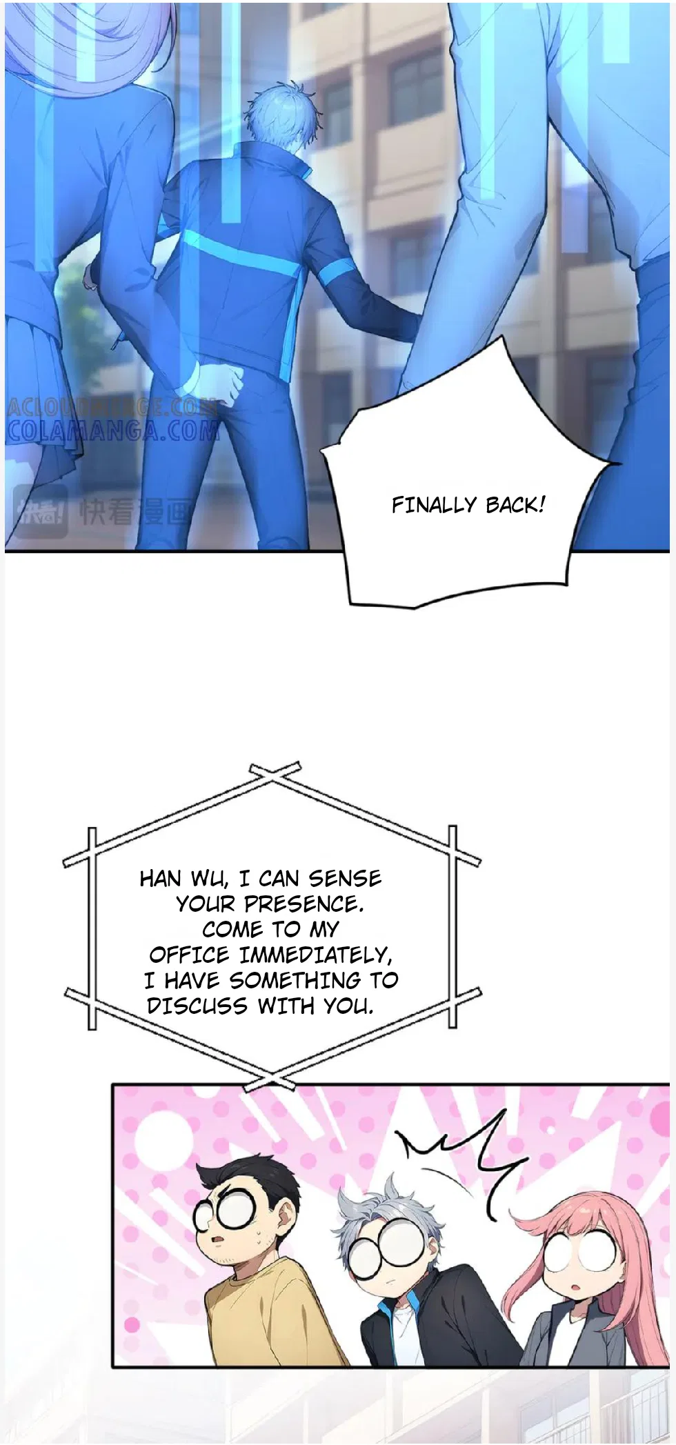 Spirit Sacrifice: I Sacrificed Hundreds Of Millions Of Creatures To Become A God Chapter 117 – Page 29