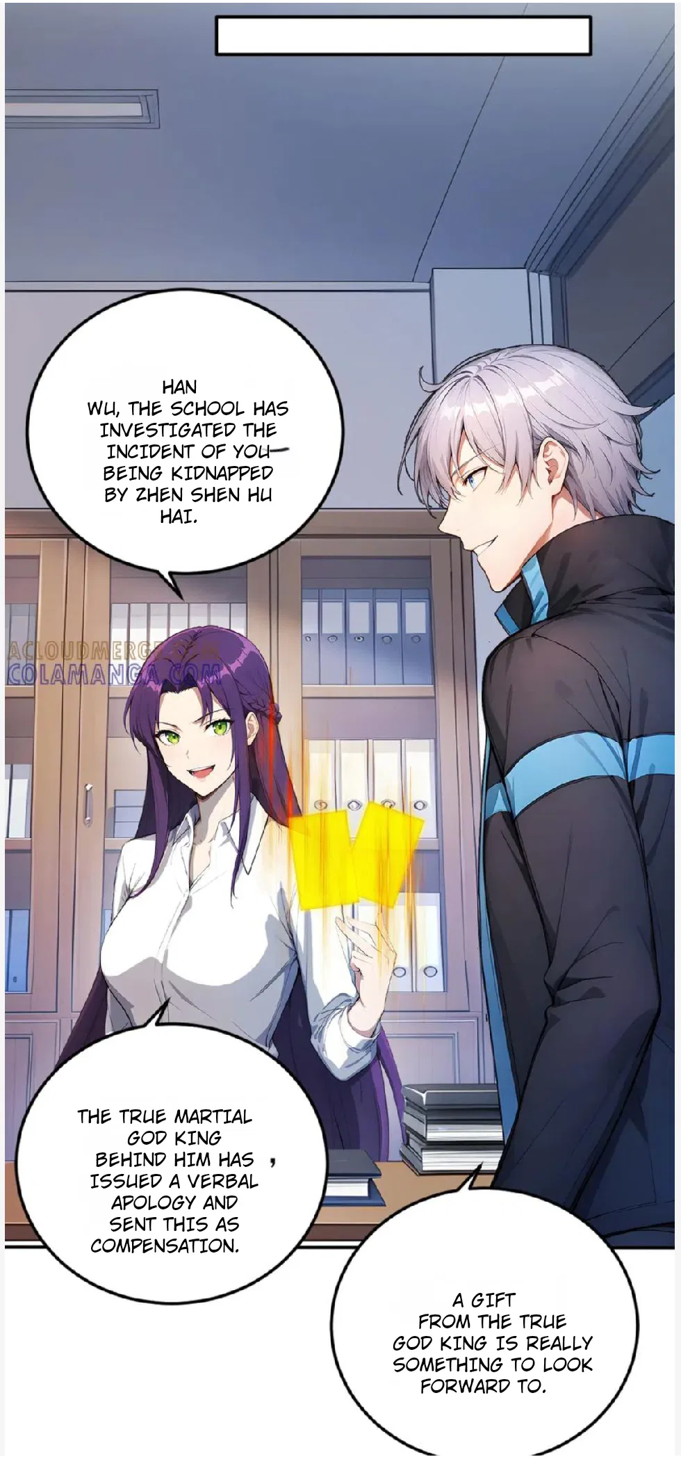 Spirit Sacrifice: I Sacrificed Hundreds Of Millions Of Creatures To Become A God Chapter 117 – Page 31