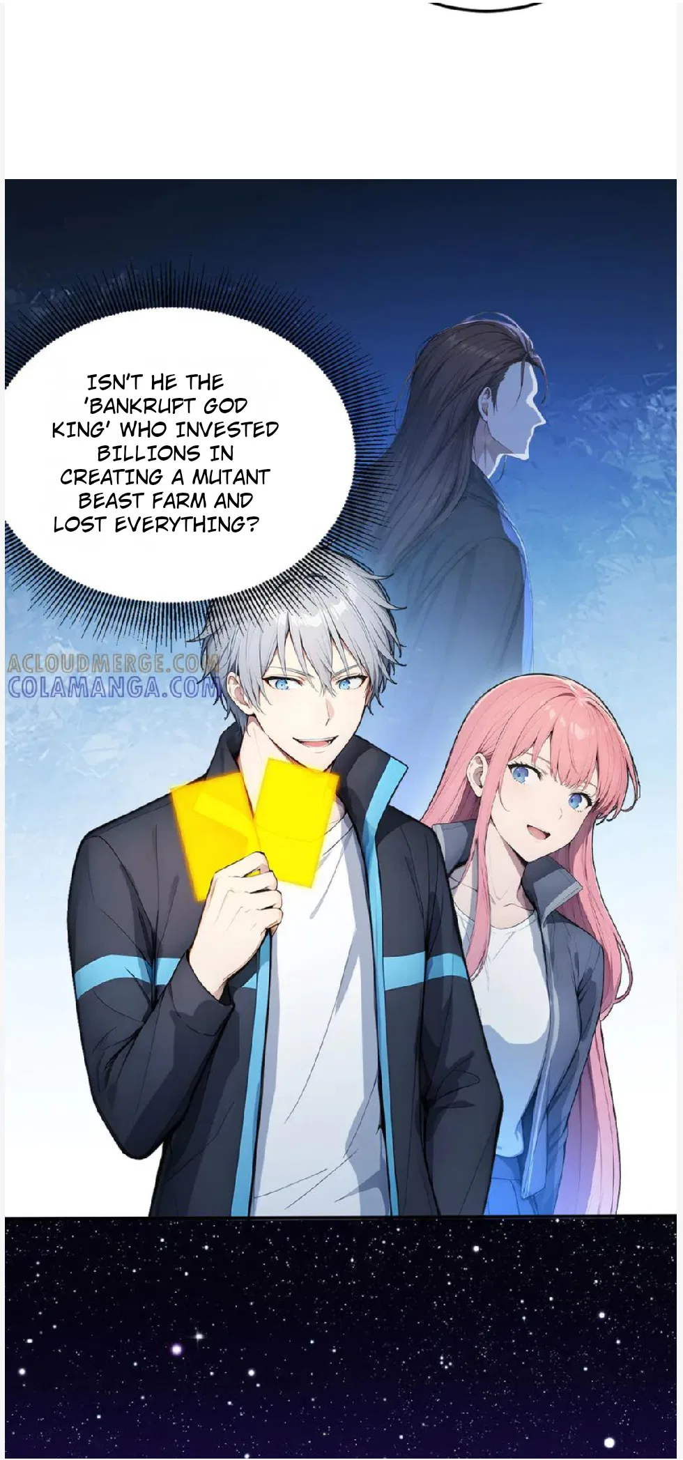 Spirit Sacrifice: I Sacrificed Hundreds Of Millions Of Creatures To Become A God Chapter 117 – Page 32