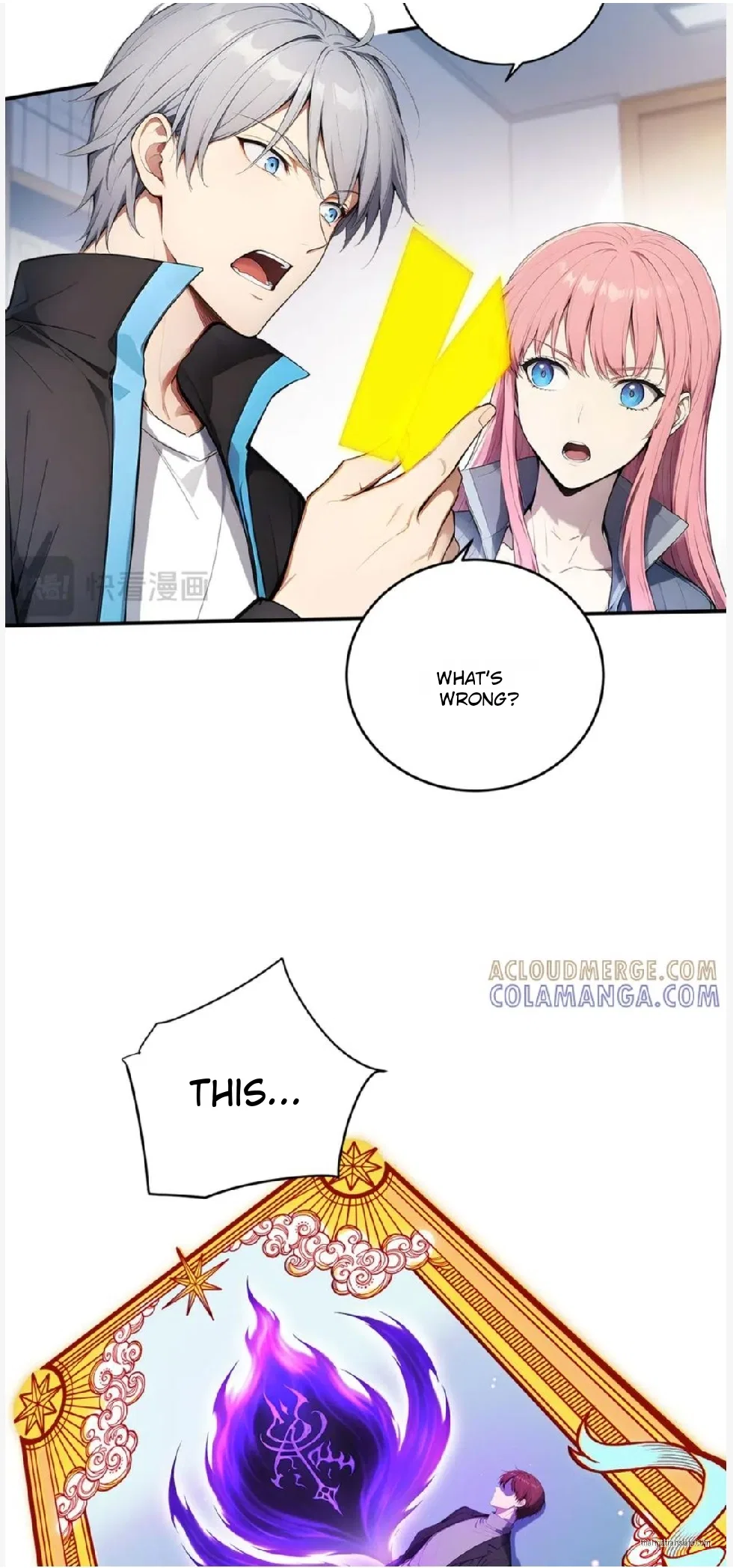 Spirit Sacrifice: I Sacrificed Hundreds Of Millions Of Creatures To Become A God Chapter 117 – Page 34