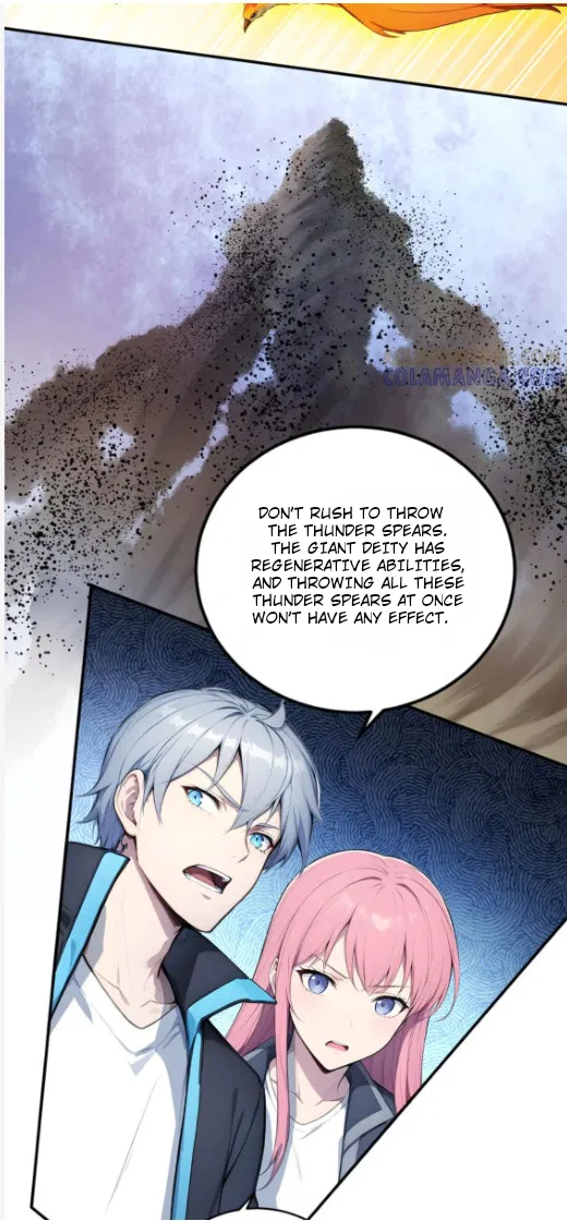 Spirit Sacrifice: I Sacrificed Hundreds Of Millions Of Creatures To Become A God Chapter 116 – Page 4