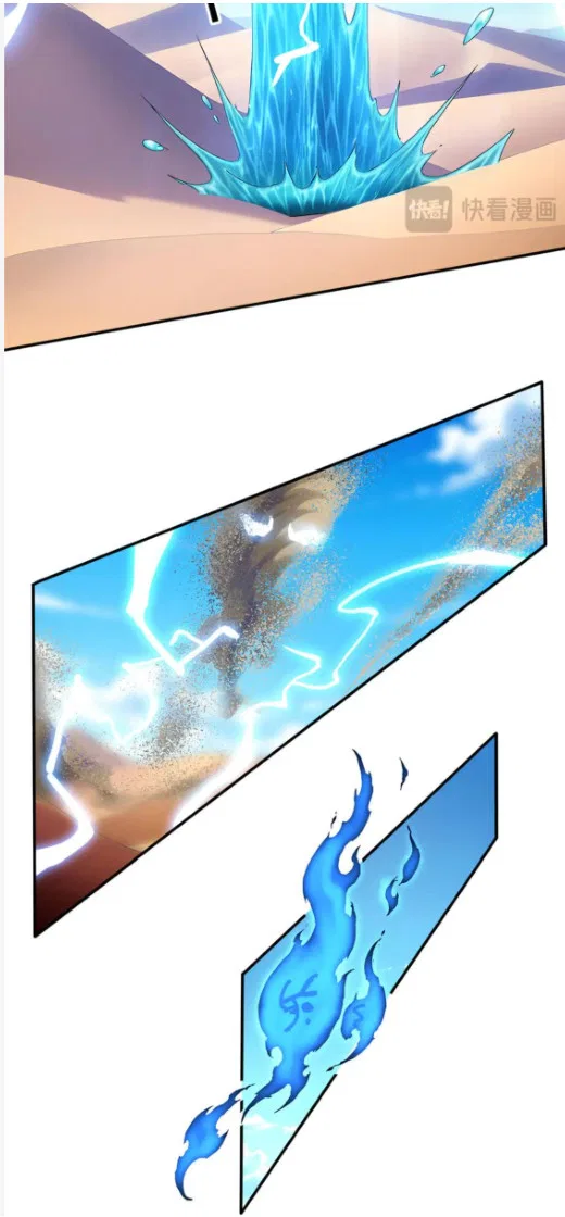 Spirit Sacrifice: I Sacrificed Hundreds Of Millions Of Creatures To Become A God Chapter 116 – Page 9