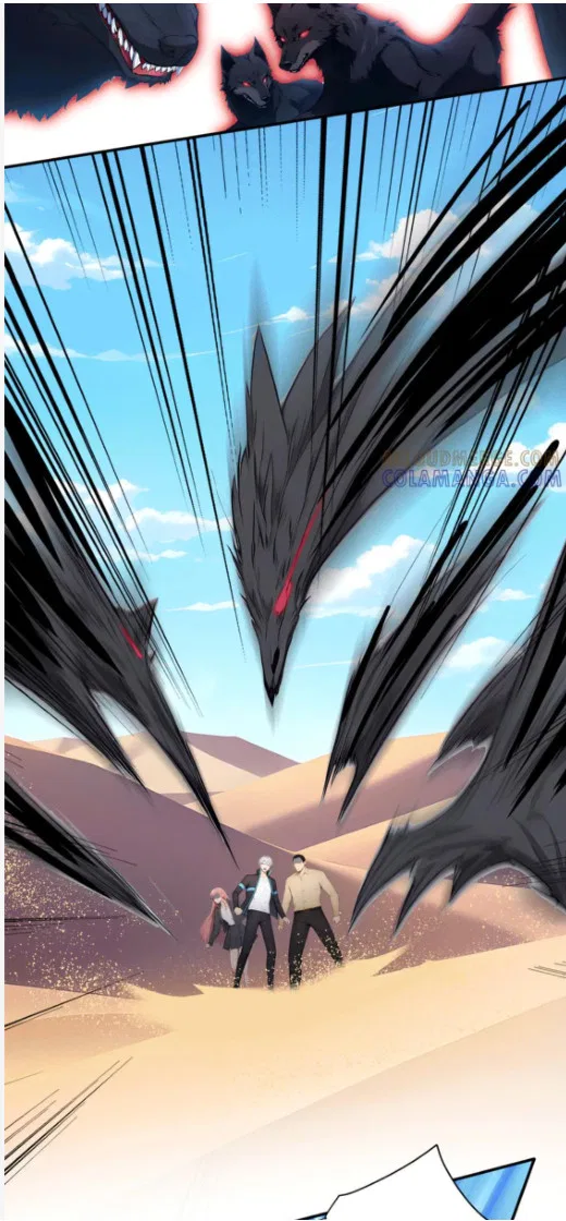 Spirit Sacrifice: I Sacrificed Hundreds Of Millions Of Creatures To Become A God Chapter 116 – Page 11