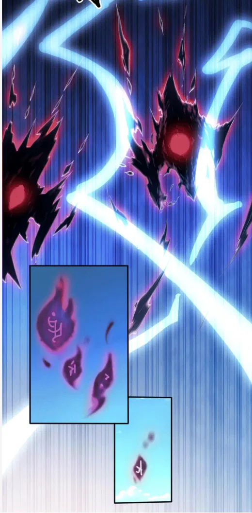 Spirit Sacrifice: I Sacrificed Hundreds Of Millions Of Creatures To Become A God Chapter 116 – Page 16