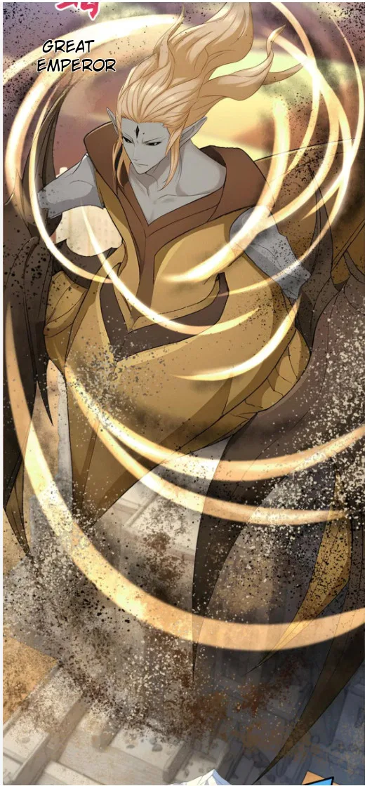 Spirit Sacrifice: I Sacrificed Hundreds Of Millions Of Creatures To Become A God Chapter 116 – Page 20