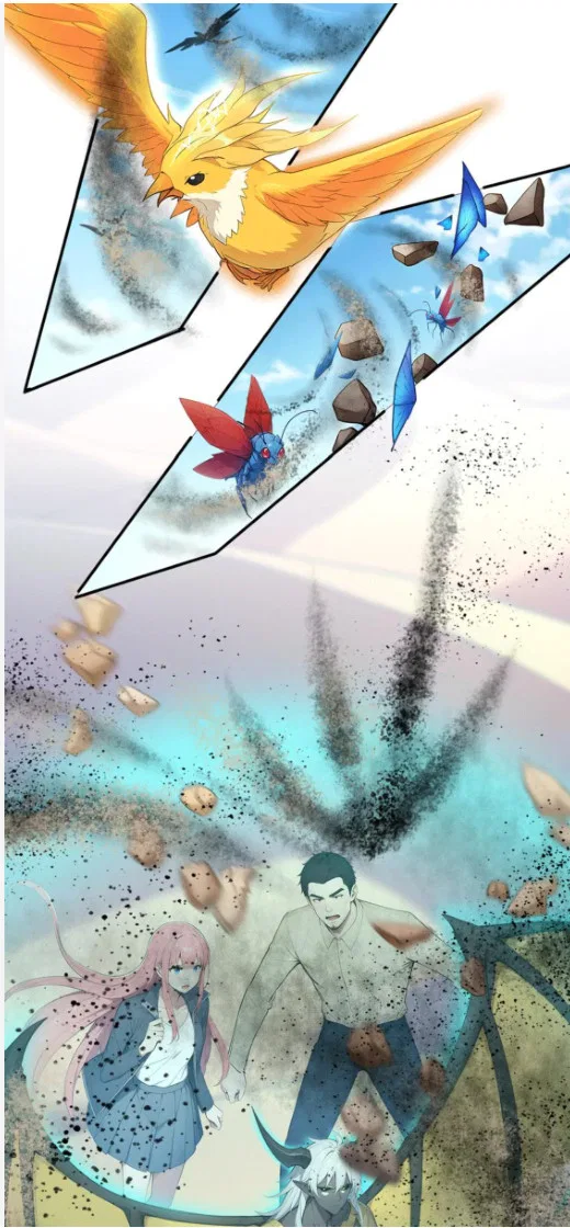 Spirit Sacrifice: I Sacrificed Hundreds Of Millions Of Creatures To Become A God Chapter 116 – Page 23