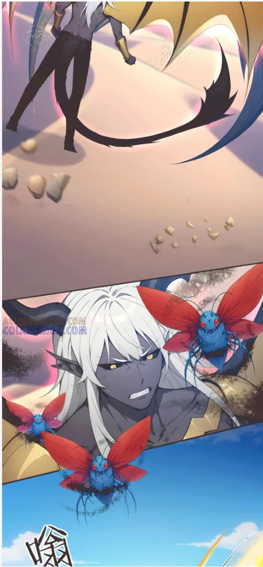 Spirit Sacrifice: I Sacrificed Hundreds Of Millions Of Creatures To Become A God Chapter 116 – Page 32