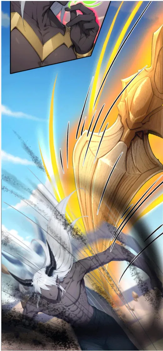 Spirit Sacrifice: I Sacrificed Hundreds Of Millions Of Creatures To Become A God Chapter 116 – Page 34