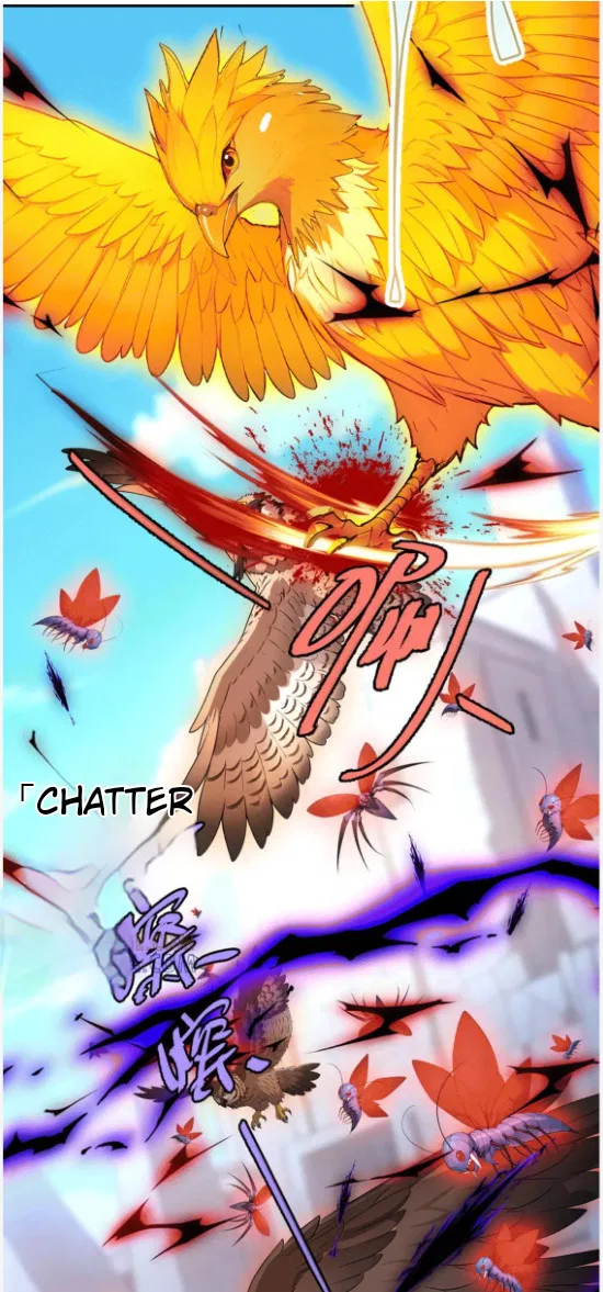 Spirit Sacrifice: I Sacrificed Hundreds Of Millions Of Creatures To Become A God Chapter 115 – Page 5