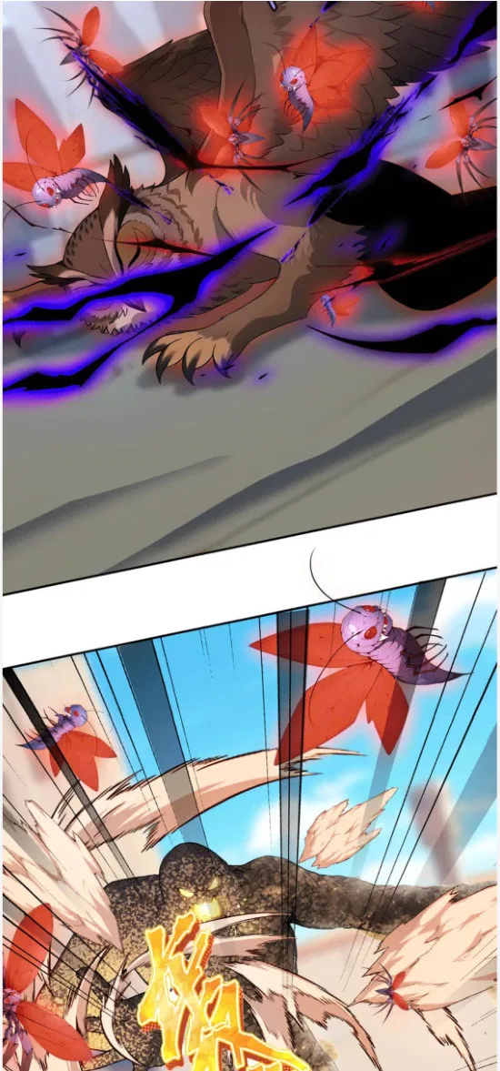 Spirit Sacrifice: I Sacrificed Hundreds Of Millions Of Creatures To Become A God Chapter 115 – Page 6