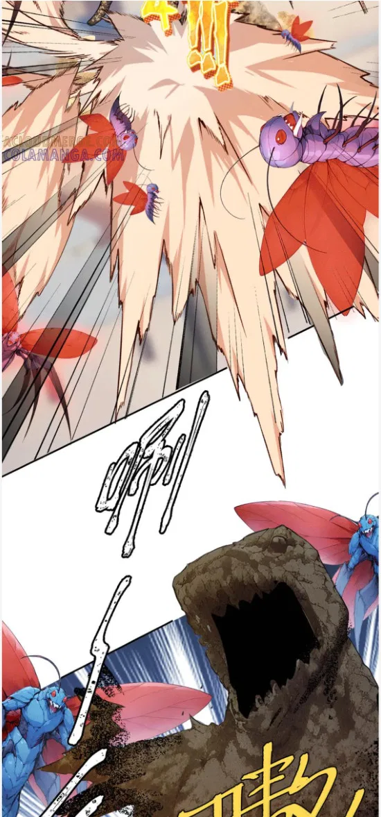 Spirit Sacrifice: I Sacrificed Hundreds Of Millions Of Creatures To Become A God Chapter 115 – Page 7