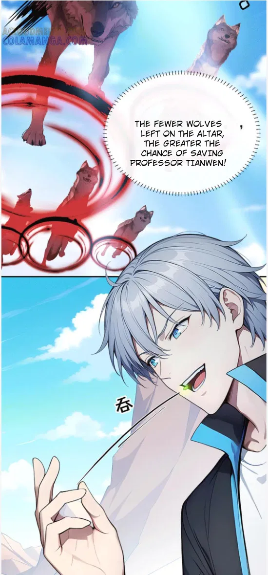 Spirit Sacrifice: I Sacrificed Hundreds Of Millions Of Creatures To Become A God Chapter 115 – Page 10