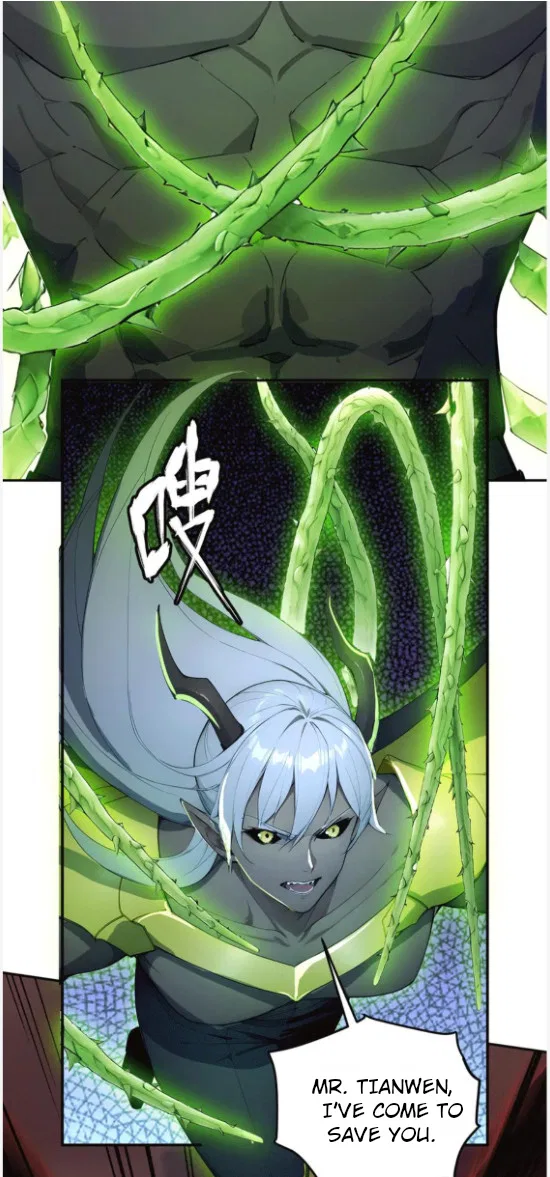 Spirit Sacrifice: I Sacrificed Hundreds Of Millions Of Creatures To Become A God Chapter 115 – Page 13