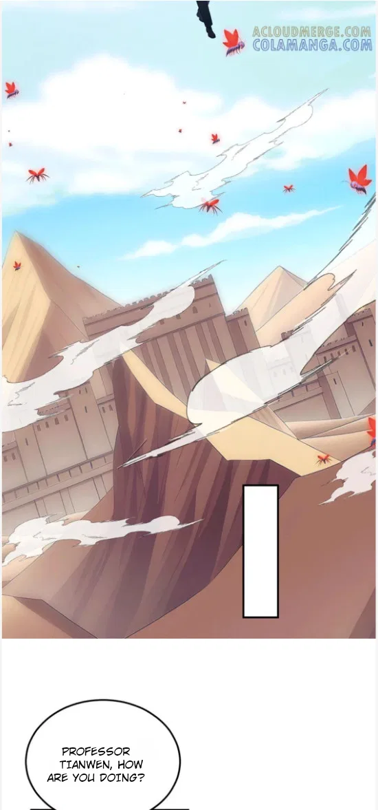 Spirit Sacrifice: I Sacrificed Hundreds Of Millions Of Creatures To Become A God Chapter 115 – Page 23