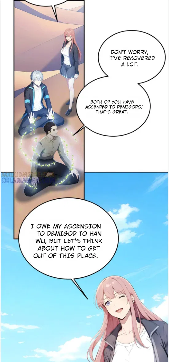 Spirit Sacrifice: I Sacrificed Hundreds Of Millions Of Creatures To Become A God Chapter 115 – Page 24