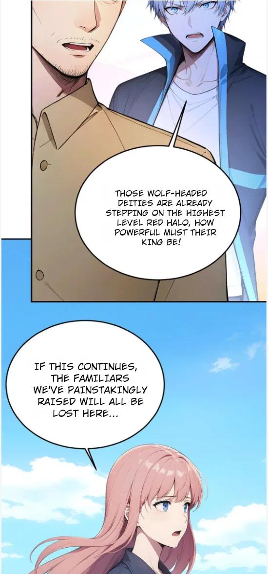 Spirit Sacrifice: I Sacrificed Hundreds Of Millions Of Creatures To Become A God Chapter 115 – Page 26