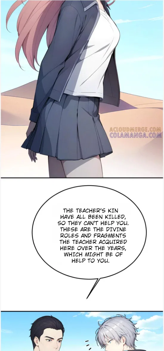 Spirit Sacrifice: I Sacrificed Hundreds Of Millions Of Creatures To Become A God Chapter 115 – Page 27