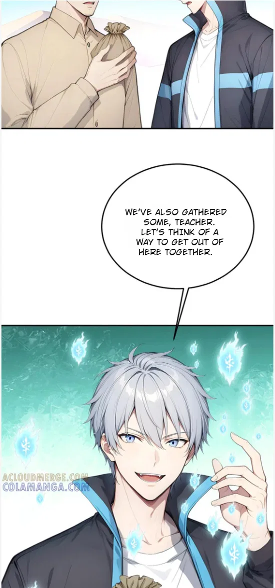Spirit Sacrifice: I Sacrificed Hundreds Of Millions Of Creatures To Become A God Chapter 115 – Page 28