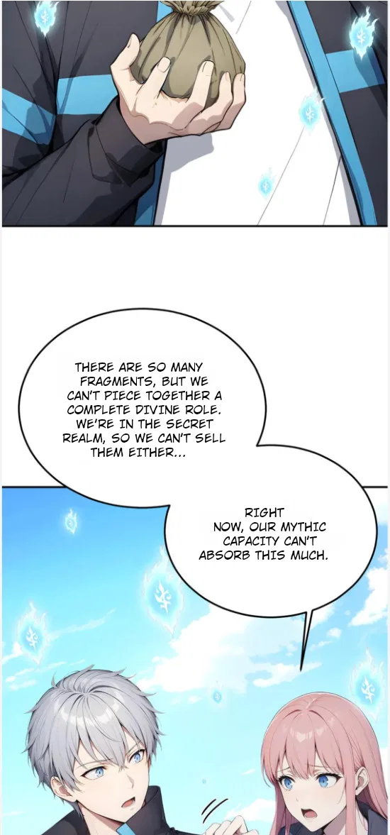 Spirit Sacrifice: I Sacrificed Hundreds Of Millions Of Creatures To Become A God Chapter 115 – Page 29
