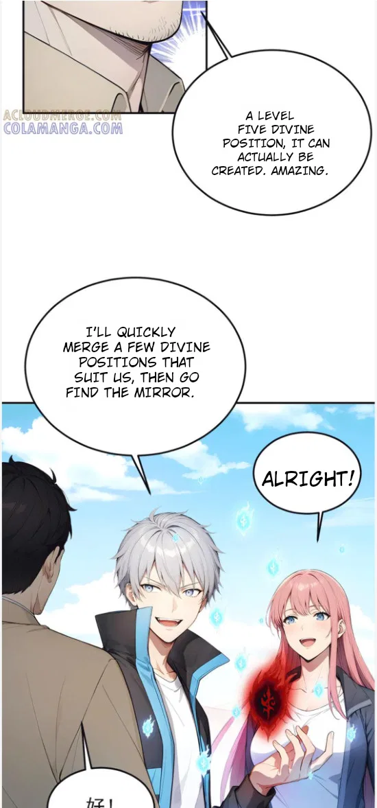 Spirit Sacrifice: I Sacrificed Hundreds Of Millions Of Creatures To Become A God Chapter 115 – Page 33