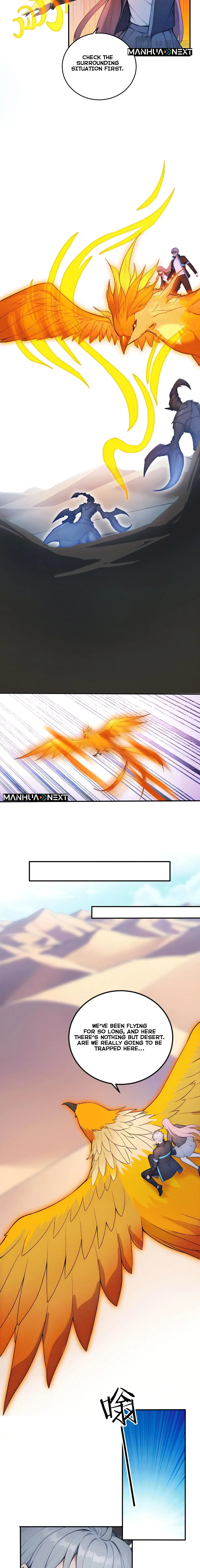 Spirit Sacrifice: I Sacrificed Hundreds Of Millions Of Creatures To Become A God Chapter 114 – Page 2