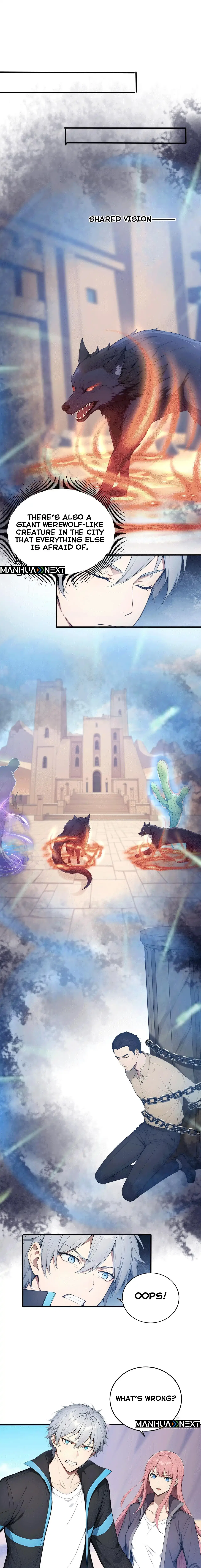 Spirit Sacrifice: I Sacrificed Hundreds Of Millions Of Creatures To Become A God Chapter 114 – Page 8