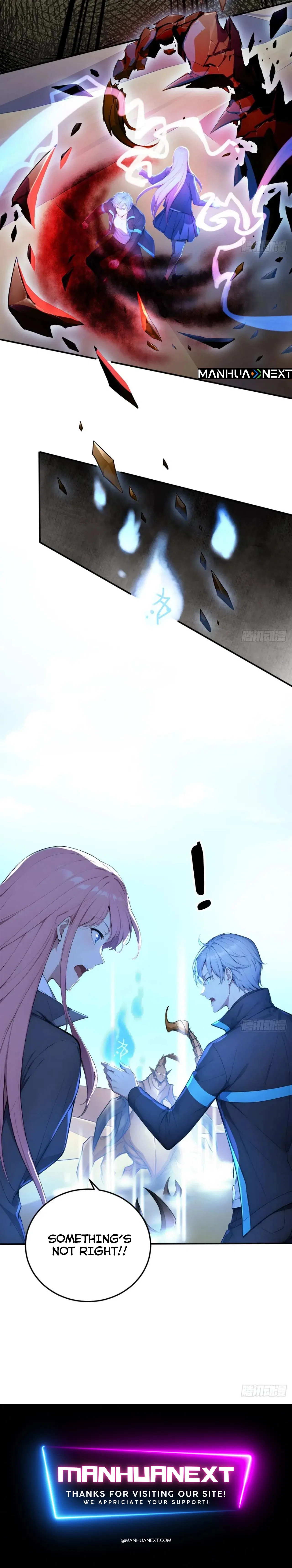 Spirit Sacrifice: I Sacrificed Hundreds Of Millions Of Creatures To Become A God Chapter 113 – Page 7