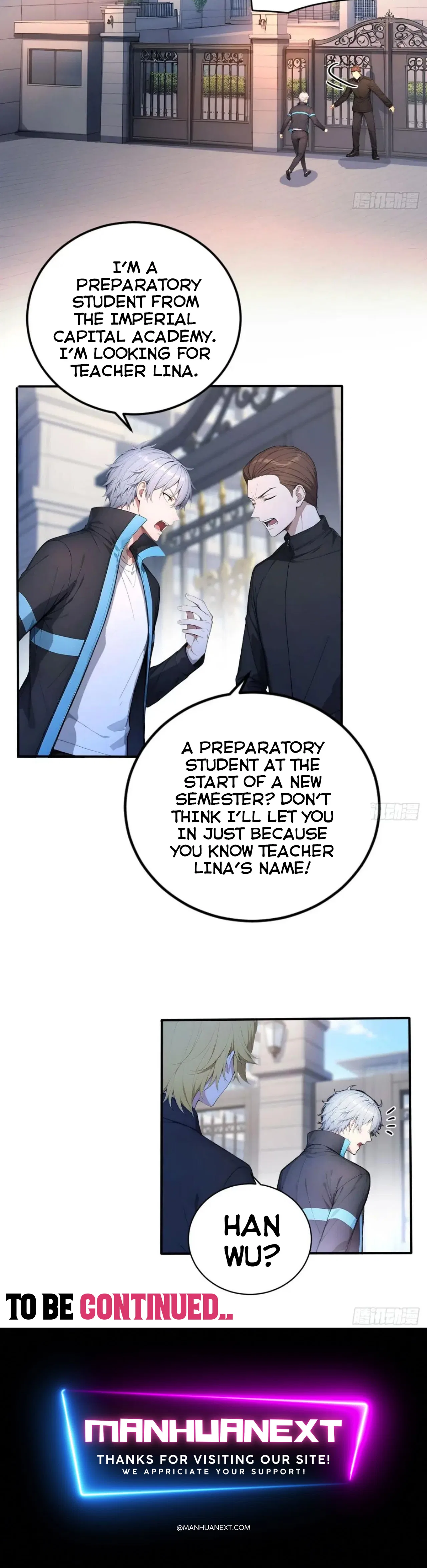 Spirit Sacrifice: I Sacrificed Hundreds Of Millions Of Creatures To Become A God Chapter 111 – Page 7