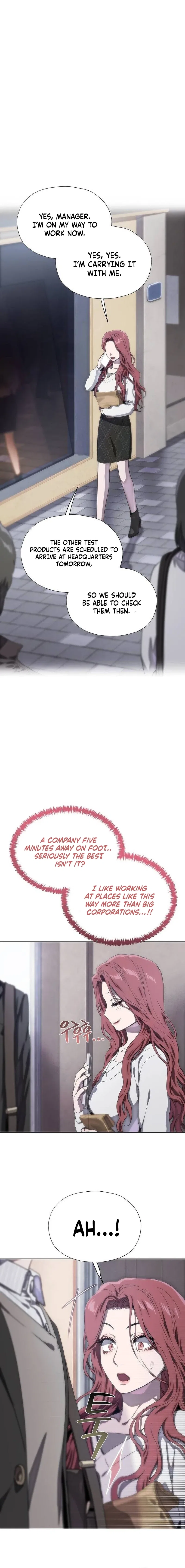 I’m Stuck in a Crazy Drama Chapter 77 – Page 3