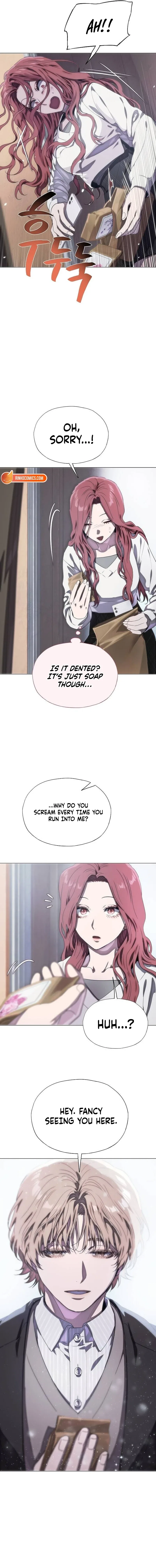 I’m Stuck in a Crazy Drama Chapter 77 – Page 4