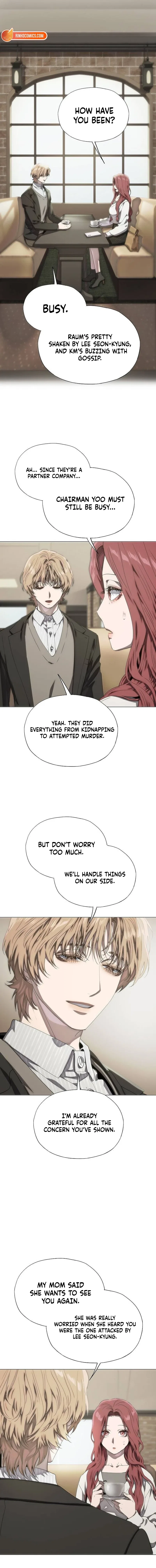 I’m Stuck in a Crazy Drama Chapter 77 – Page 6
