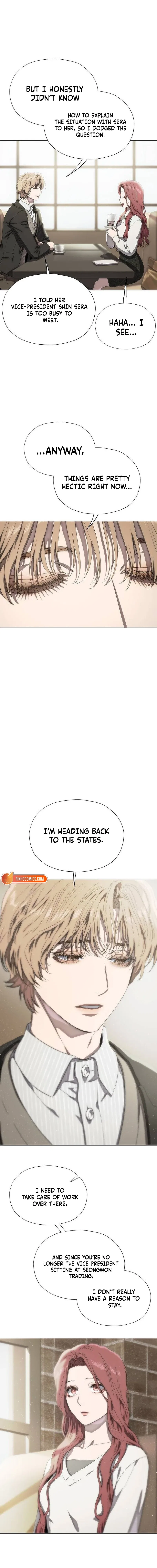 I’m Stuck in a Crazy Drama Chapter 77 – Page 7
