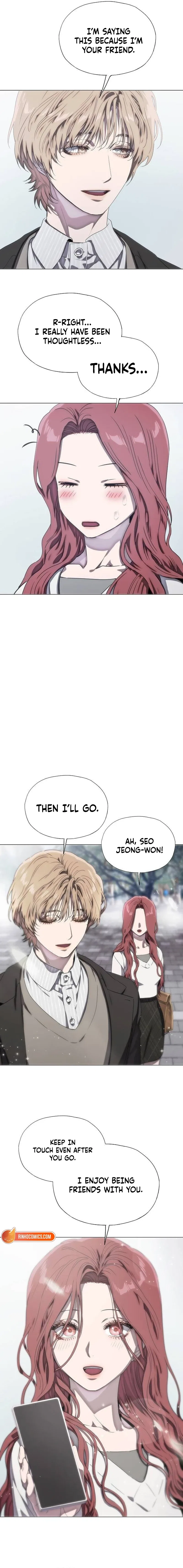 I’m Stuck in a Crazy Drama Chapter 77 – Page 13