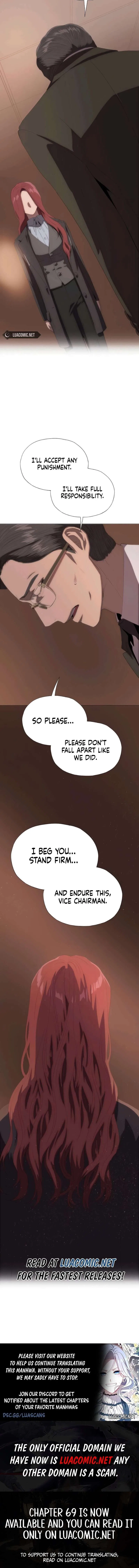 I’m Stuck in a Crazy Drama Chapter 63 – Page 14