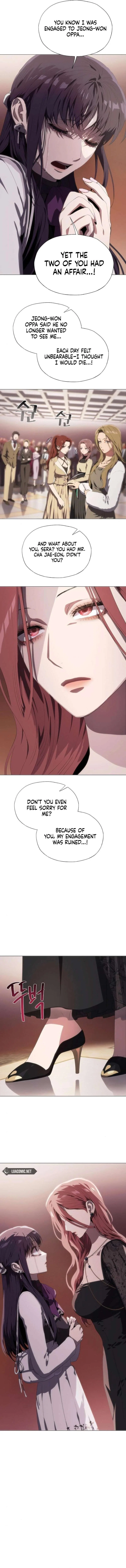 I’m Stuck in a Crazy Drama Chapter 57 – Page 6