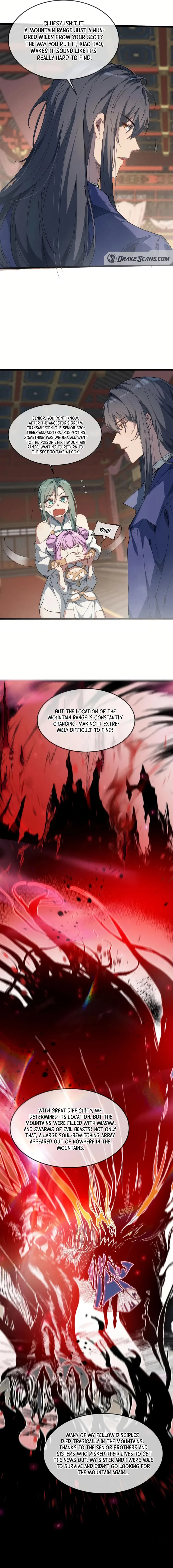 My Disciple Became The Great Demon Empress?! Chapter 40 – Page 4