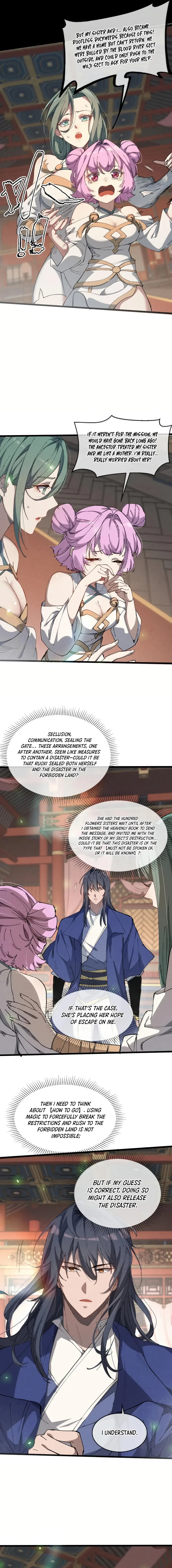 My Disciple Became The Great Demon Empress?! Chapter 40 – Page 5