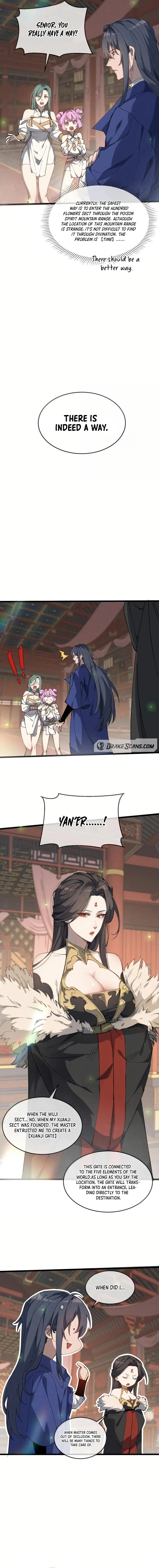 My Disciple Became The Great Demon Empress?! Chapter 40 – Page 6