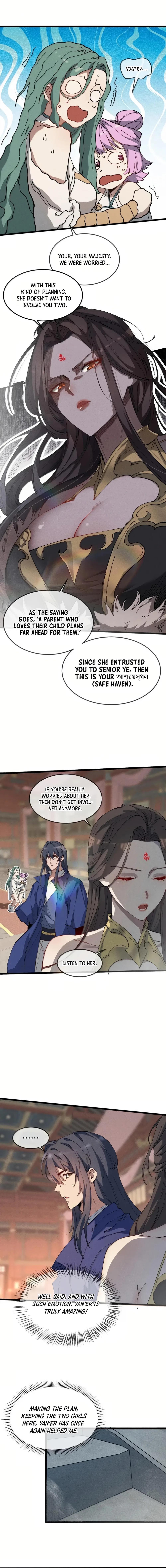 My Disciple Became The Great Demon Empress?! Chapter 40 – Page 8