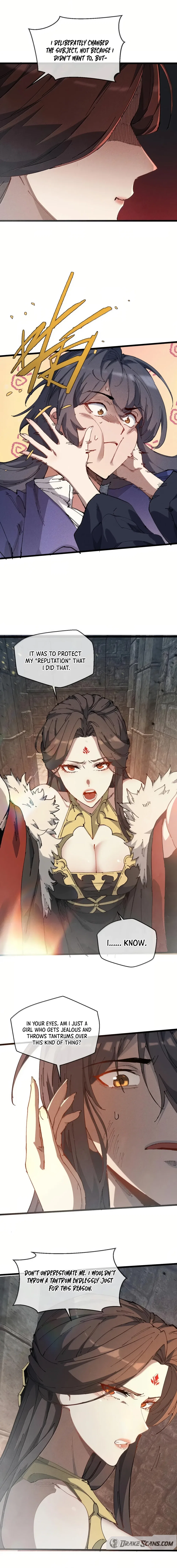 My Disciple Became The Great Demon Empress?! Chapter 40 – Page 10