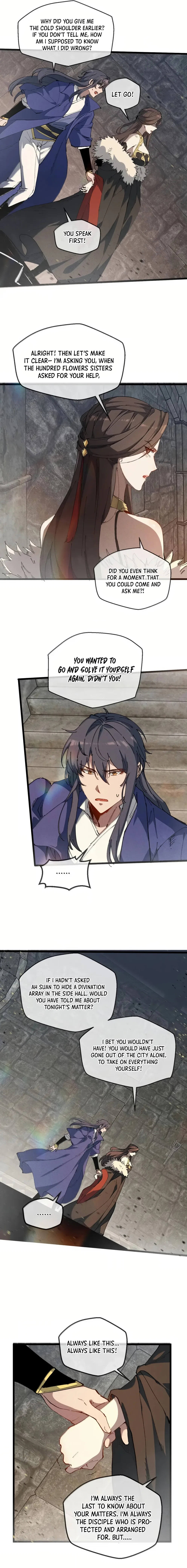 My Disciple Became The Great Demon Empress?! Chapter 40 – Page 11