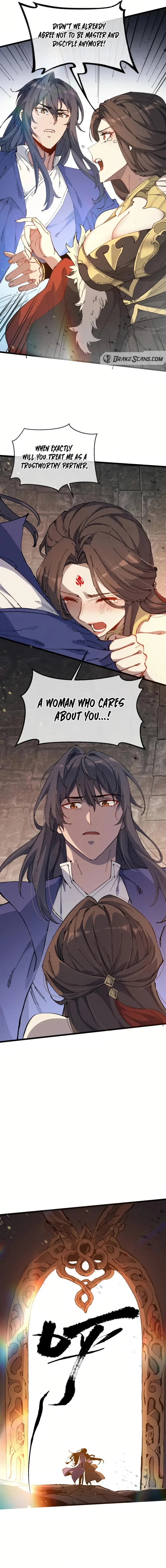 My Disciple Became The Great Demon Empress?! Chapter 40 – Page 12