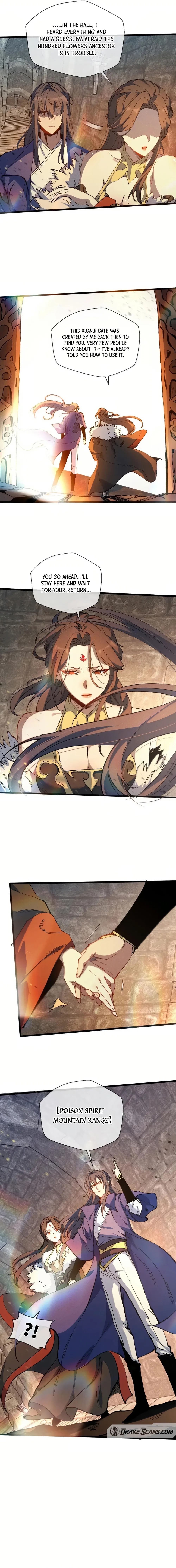 My Disciple Became The Great Demon Empress?! Chapter 40 – Page 13