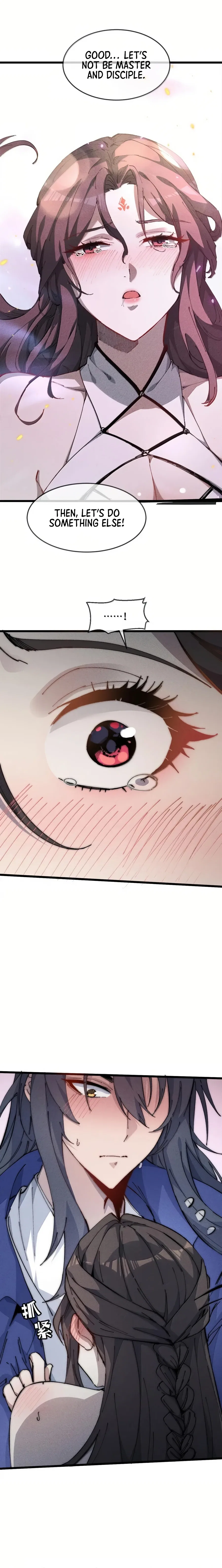 My Disciple Became The Great Demon Empress?! Chapter 39 – Page 2
