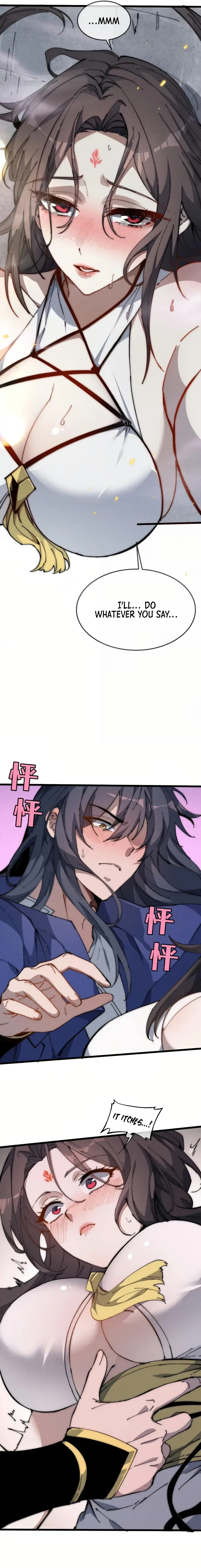 My Disciple Became The Great Demon Empress?! Chapter 39 – Page 4
