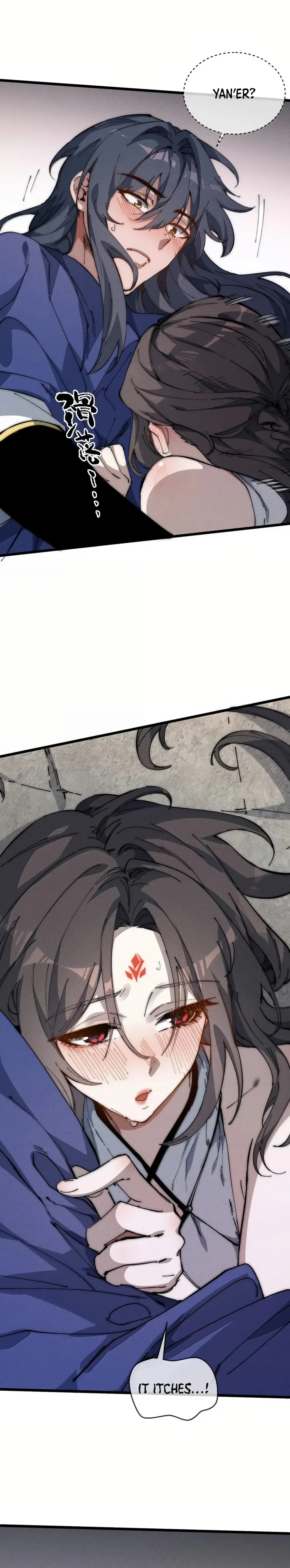 My Disciple Became The Great Demon Empress?! Chapter 39 – Page 5